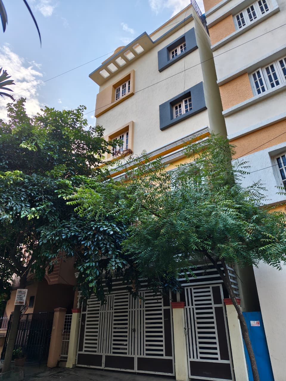 Royal Meridien Layout
