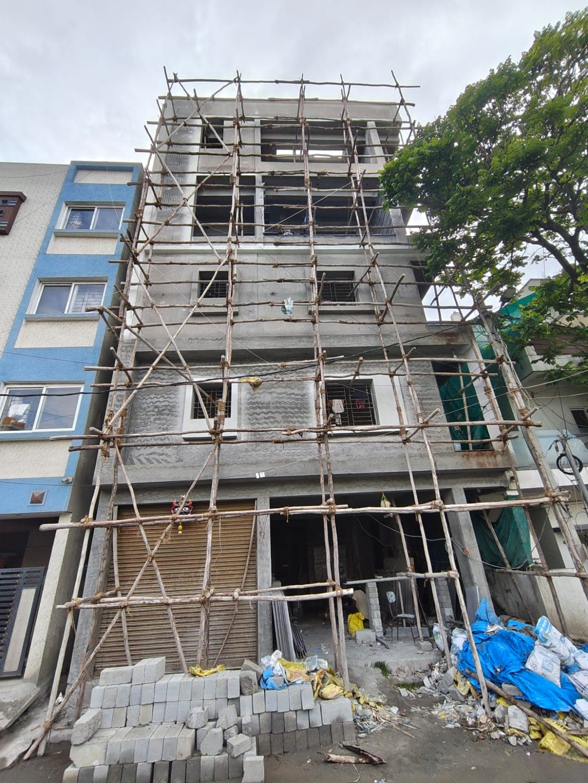 Constructions