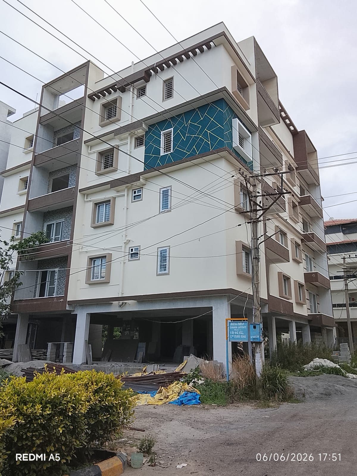 Jigani Apartment